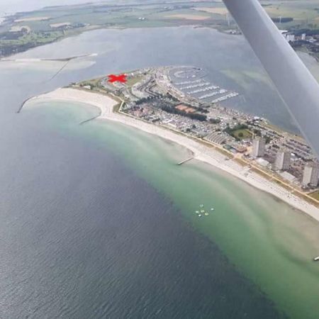 Suedstrandflair Fehmarn Bagian luar foto