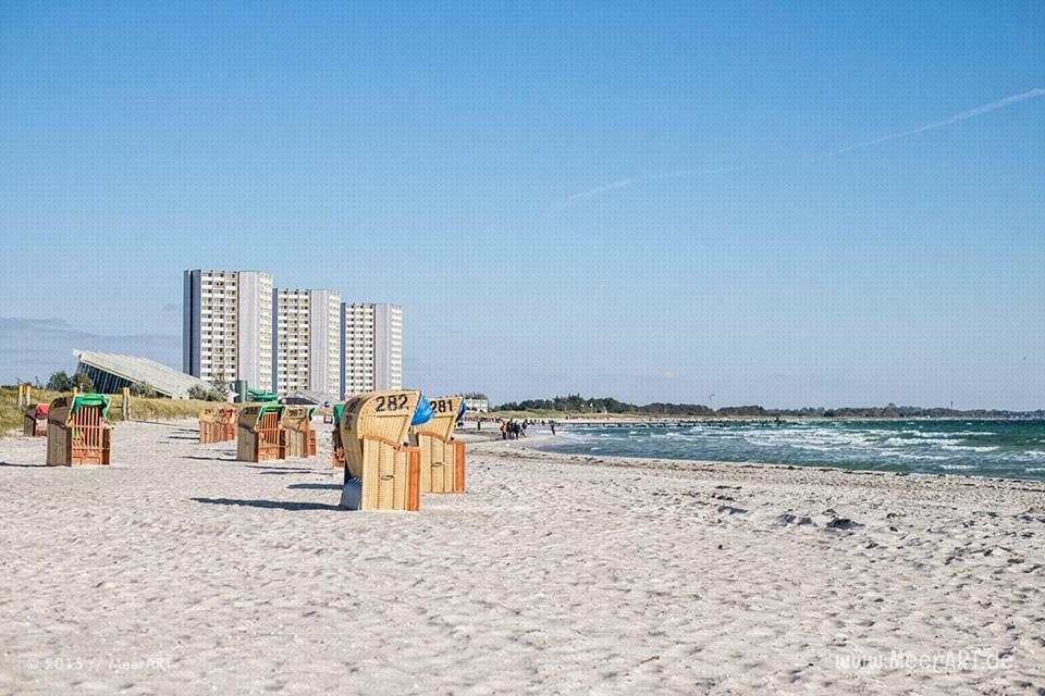 Suedstrandflair Fehmarn Bagian luar foto
