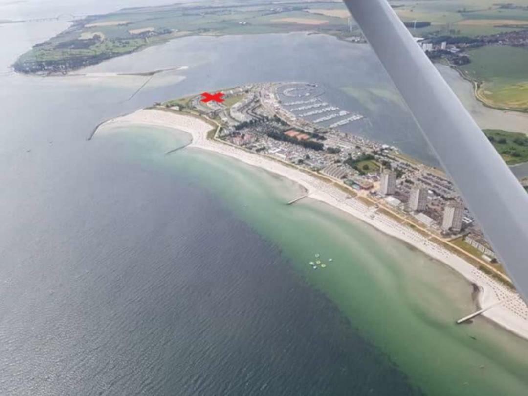 Suedstrandflair Fehmarn Bagian luar foto